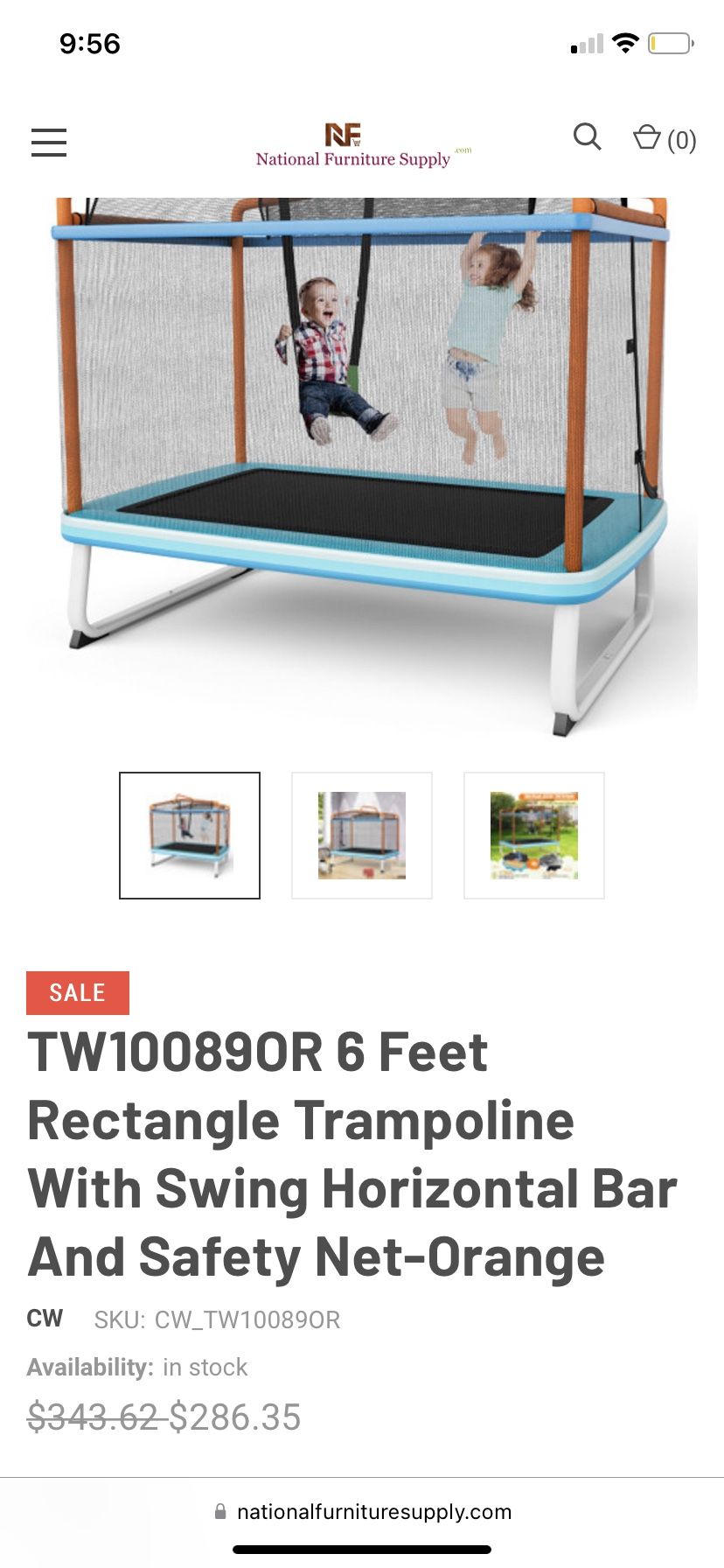 Trampoline