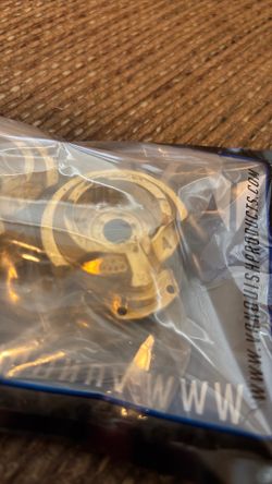 BRASS F10 PORTAL KNUCKLE WEIGHT