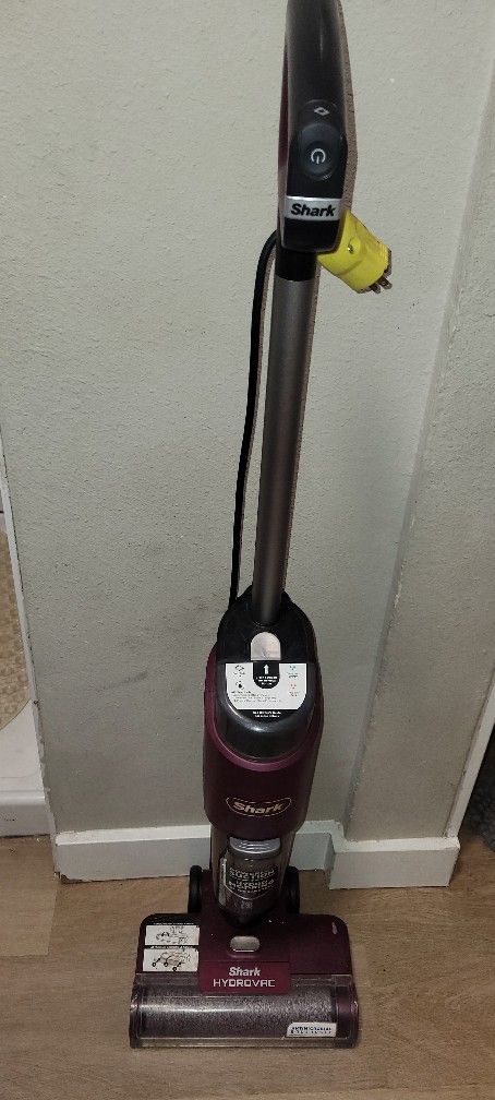 Shark Hydrovac