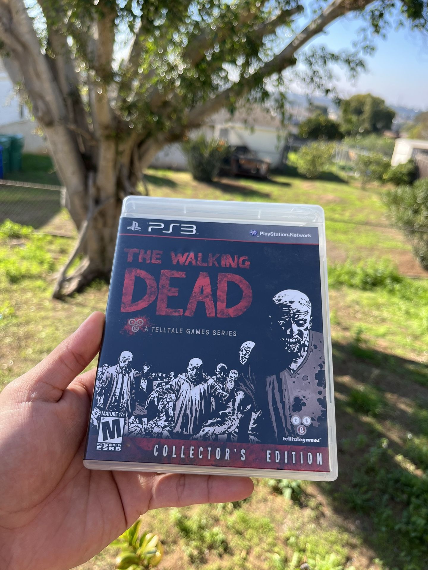 The Walking Dead  PlayStation 3