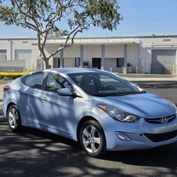2012 Hyundai Elantra