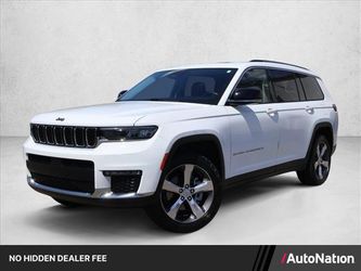 2021 Jeep Grand Cherokee L