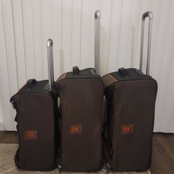 Timberland jay peak luggage top