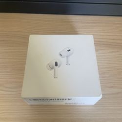 Apple AirPods Pro (2nd Gen)