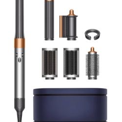 Dyson Air warp Multi-Style Complete Long 