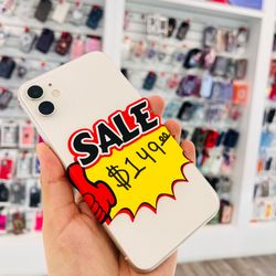 iPhone 11 64GB cricket