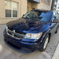 2017 Dodge Journey