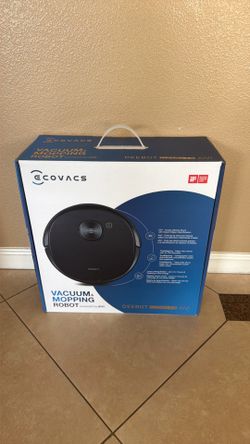 Ecovacs Deebot Ozmo T8 Aivi