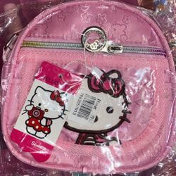 Hello Kitty over The Shoulder Mini Bag 
