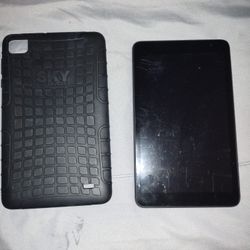 Sky Tablet With Free Internet Anywhere 