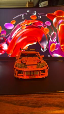 Lego Technic Fast and Furious Toyota Supra MK4 Set 42204