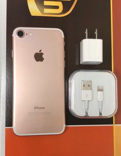 iPhone 7 128GB Factory Unlocked
