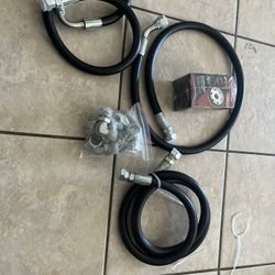 Duramax 2001-2005 Transmission Lines 