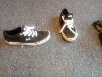 Boys Vans