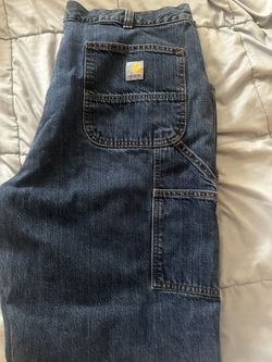 Carhartt Jeans 