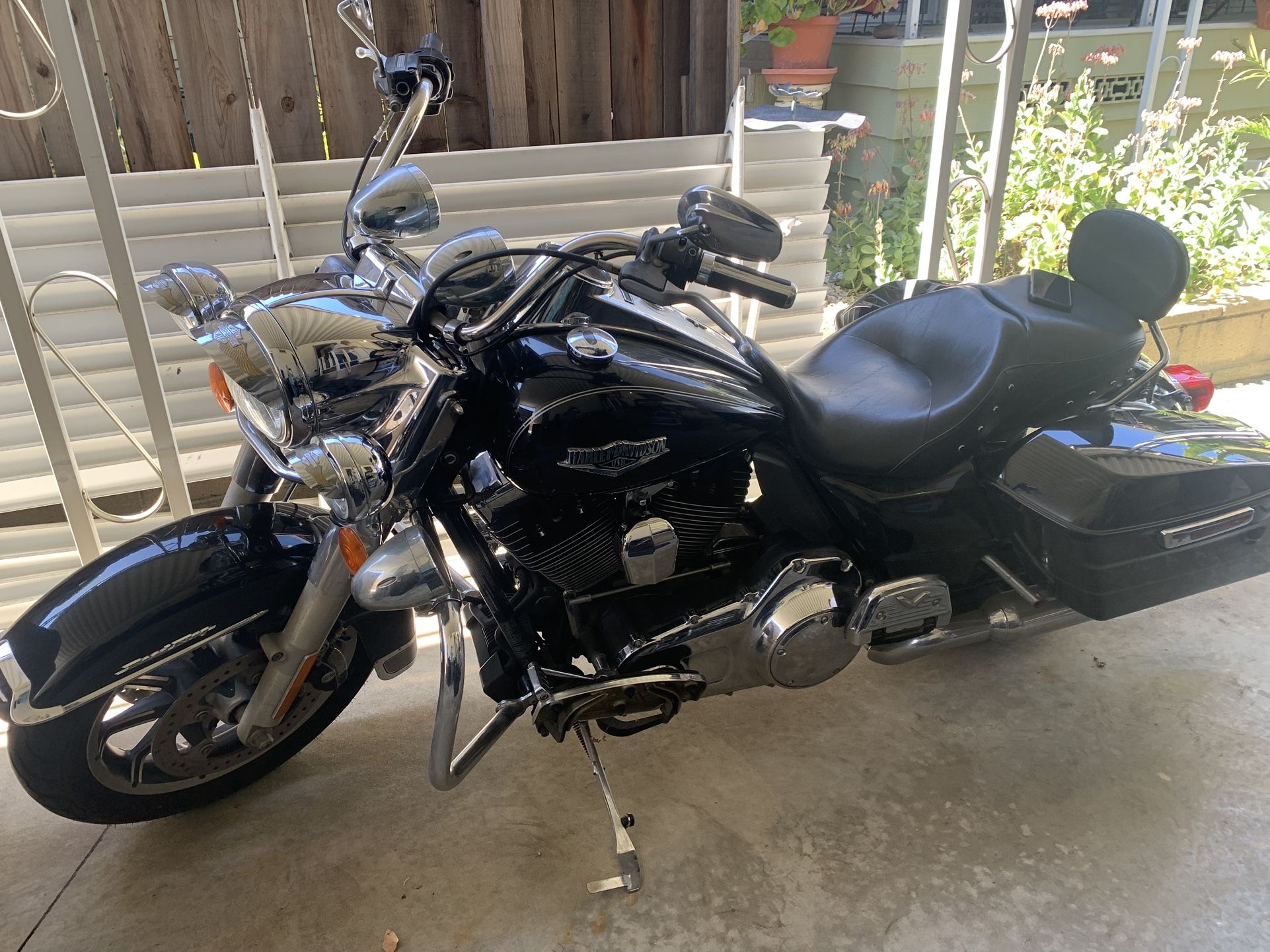Harley Davidson