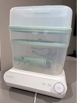 Esterilizador de biberones Momcozy