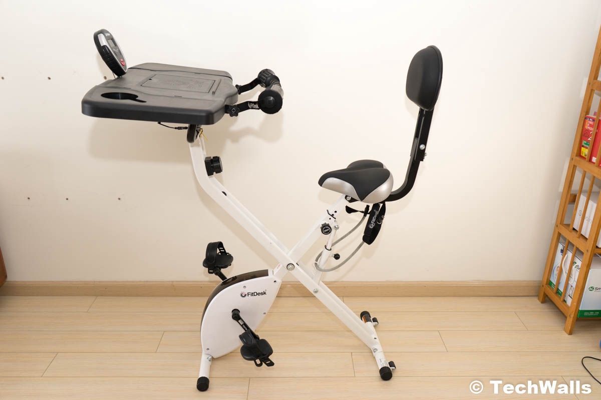 Fitdesk Bike Desk