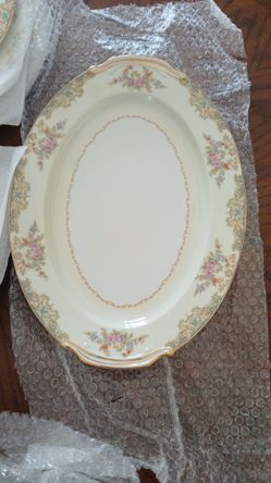 Vintage Porcelain Dinnerware