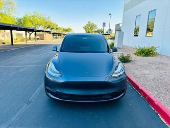 2020 Tesla Model Y