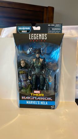 Marvel legends Hela