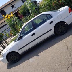 2000 Honda Civic