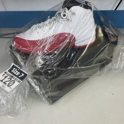 Jordan 12 Retro Cherry Size 7