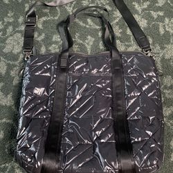 Parcel Tote Bag/Backpack