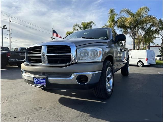 2007 Dodge Ram 1500