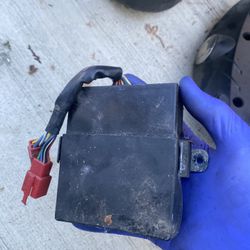 honda vfr ecu