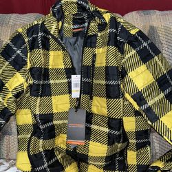 Hawke&Co Jacket Size Medium