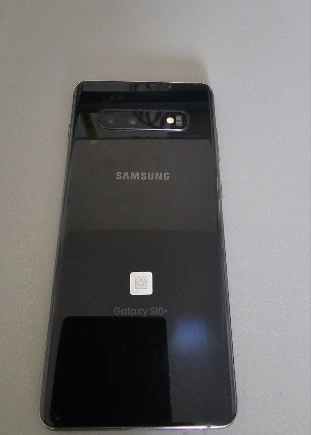 Samsung Galaxy S10 Plus