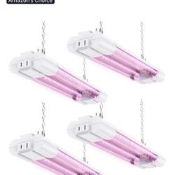 Sunco New 4 Grow Lights (1’)