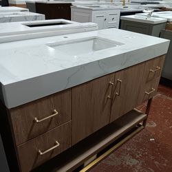48in Bathroom Vanities in Different Styles! Starting from $299 & UP
