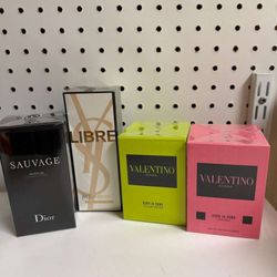 Colognes Perfumes 