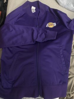 Lakers Retro Sport zip up