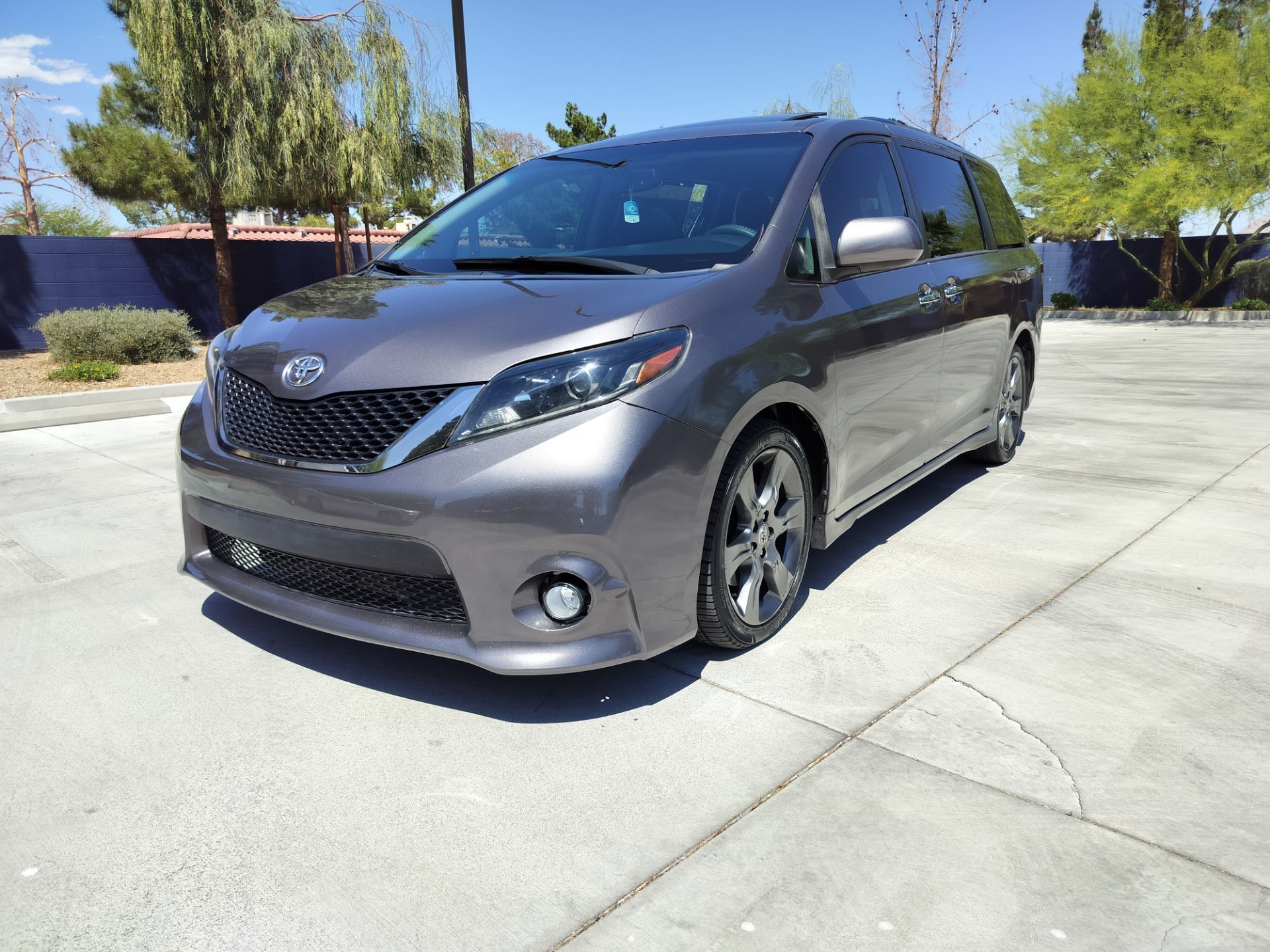 2015 Toyota Sienna