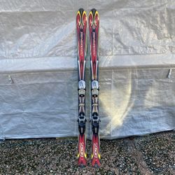 Rossignol Skis With Bindings - 140cm
