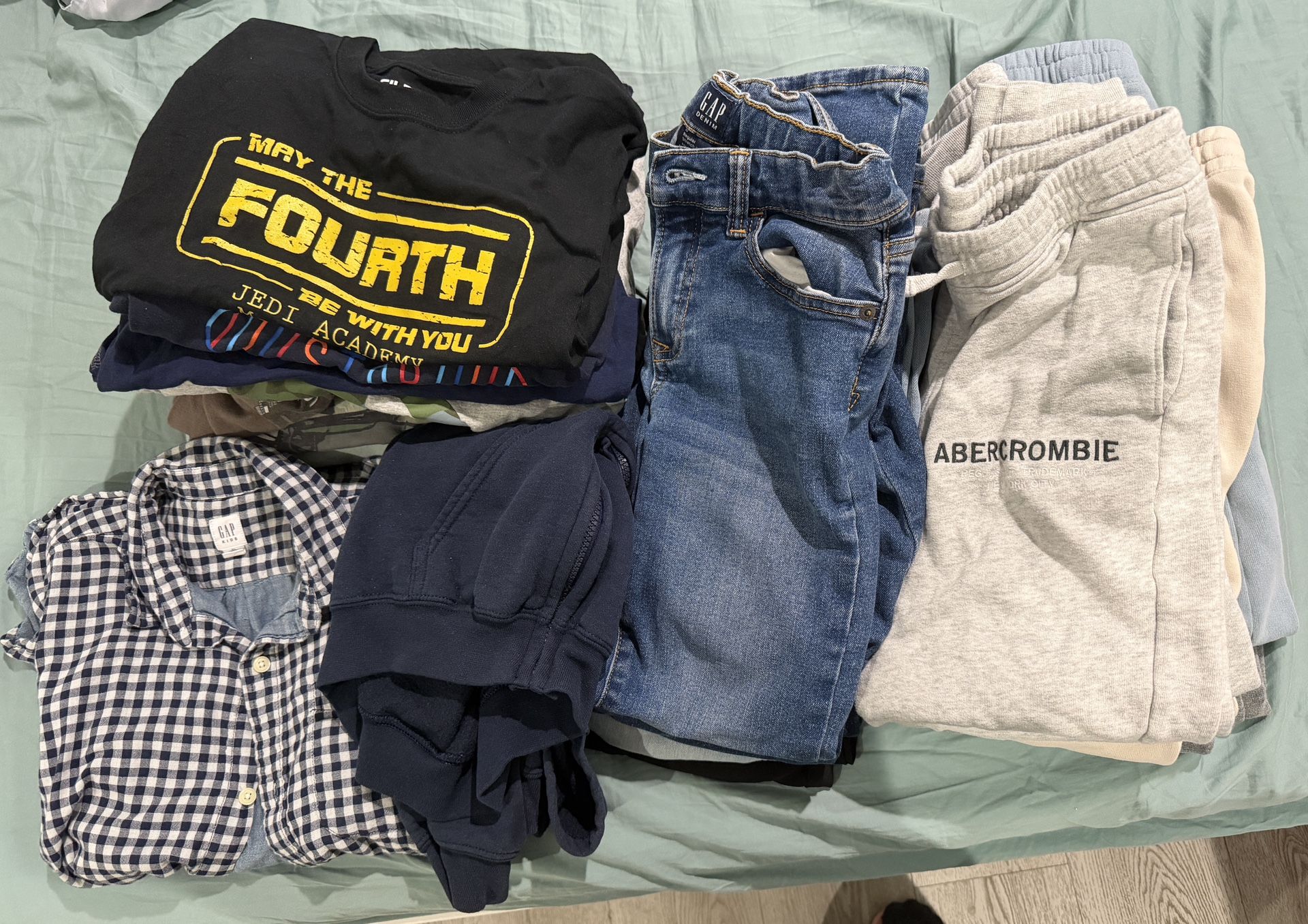 9-10 years old boys clothes