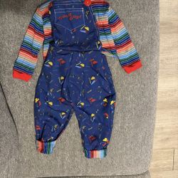 Chucky Clothes