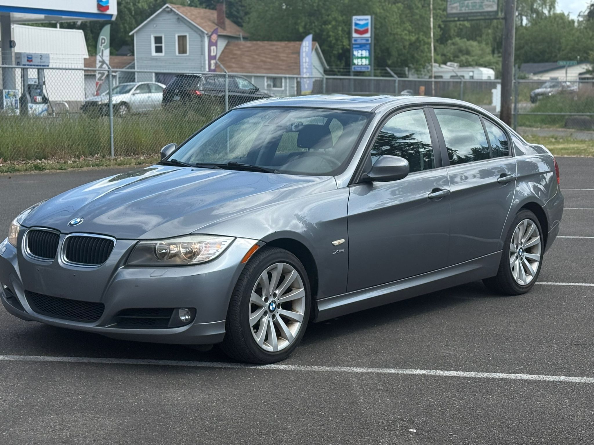 2011 BMW 328i