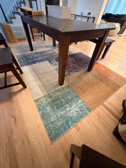 Area Rugs - various sizes