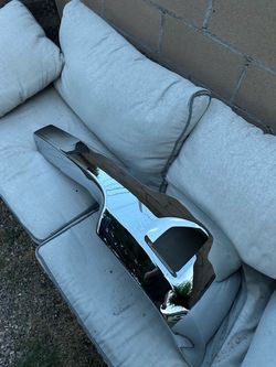 16-18 Chevy Silverado 1500 front bumper chrome