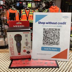 Vessel Rechargeable Ball Grip Screw Driver With 24 Bit Set 