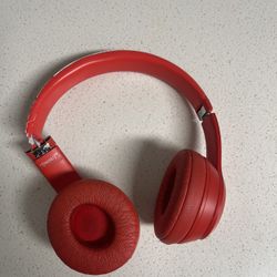 Red Beats Solo 2 Selling For Parts