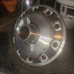 Yukon Grizzly Ford 9-in Locker 31 Spline