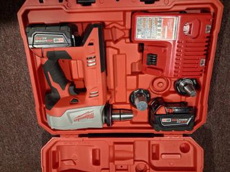Milwaukee M18 Pex Expansion Tool