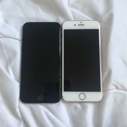 iPhone 7 & iPhone S