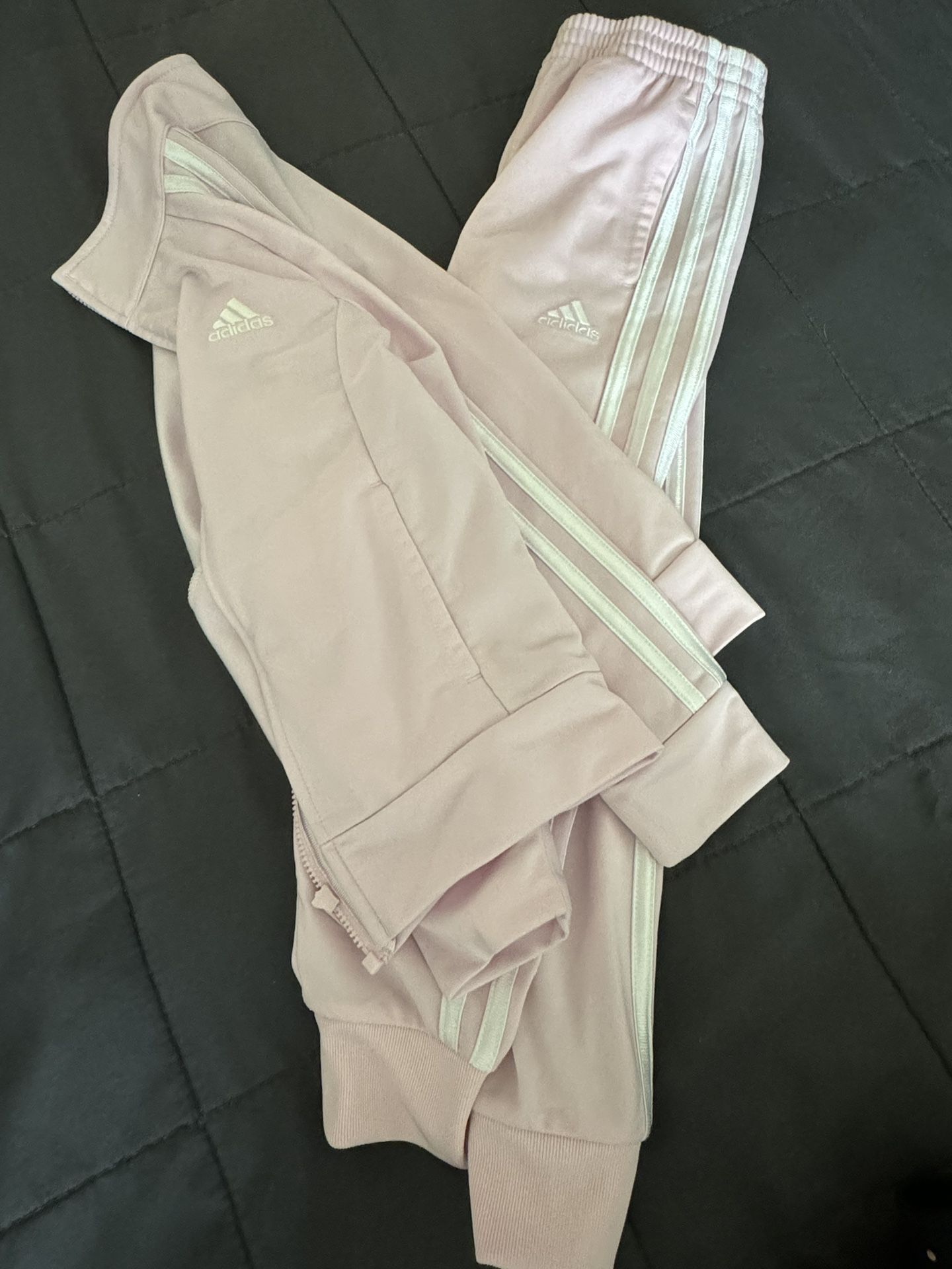 Girls Adidas Outfit 
