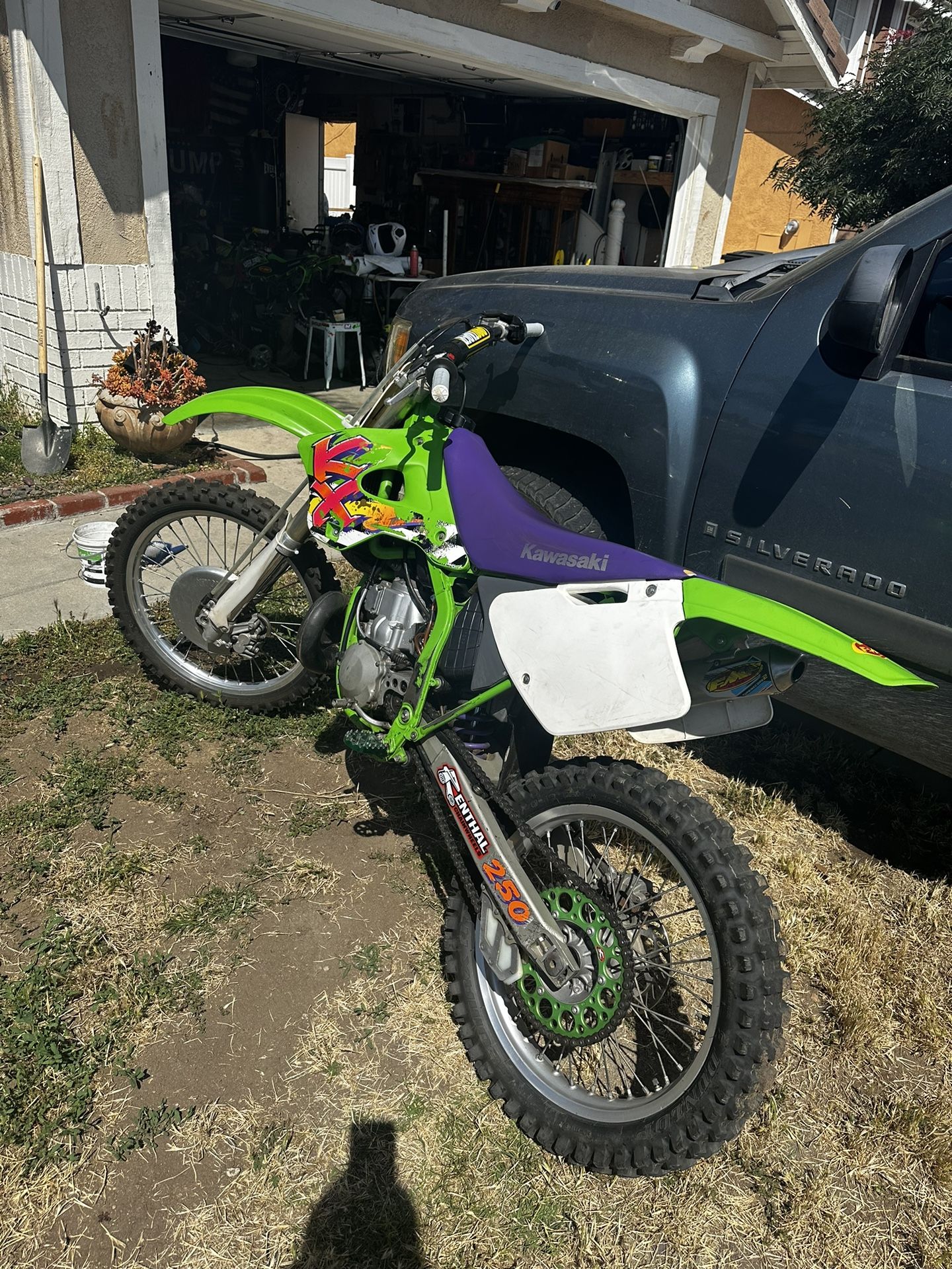 1997 Kx 250 for Sale in Murrieta, CA OfferUp